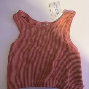 vanilla sky tank top